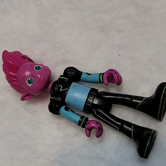 Disney Junior Miles From Tomorrowland Pipp Figure 3" Toy - Picture 5 of 5